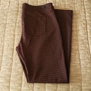 Liverpool jeggings pull on skinny pants